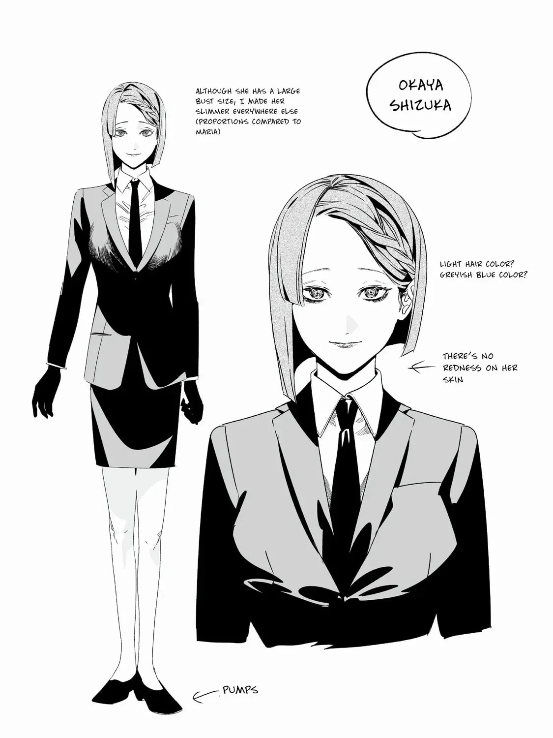 Read Maria no Danzai chapter 4.1 image 4 on Lezhin
