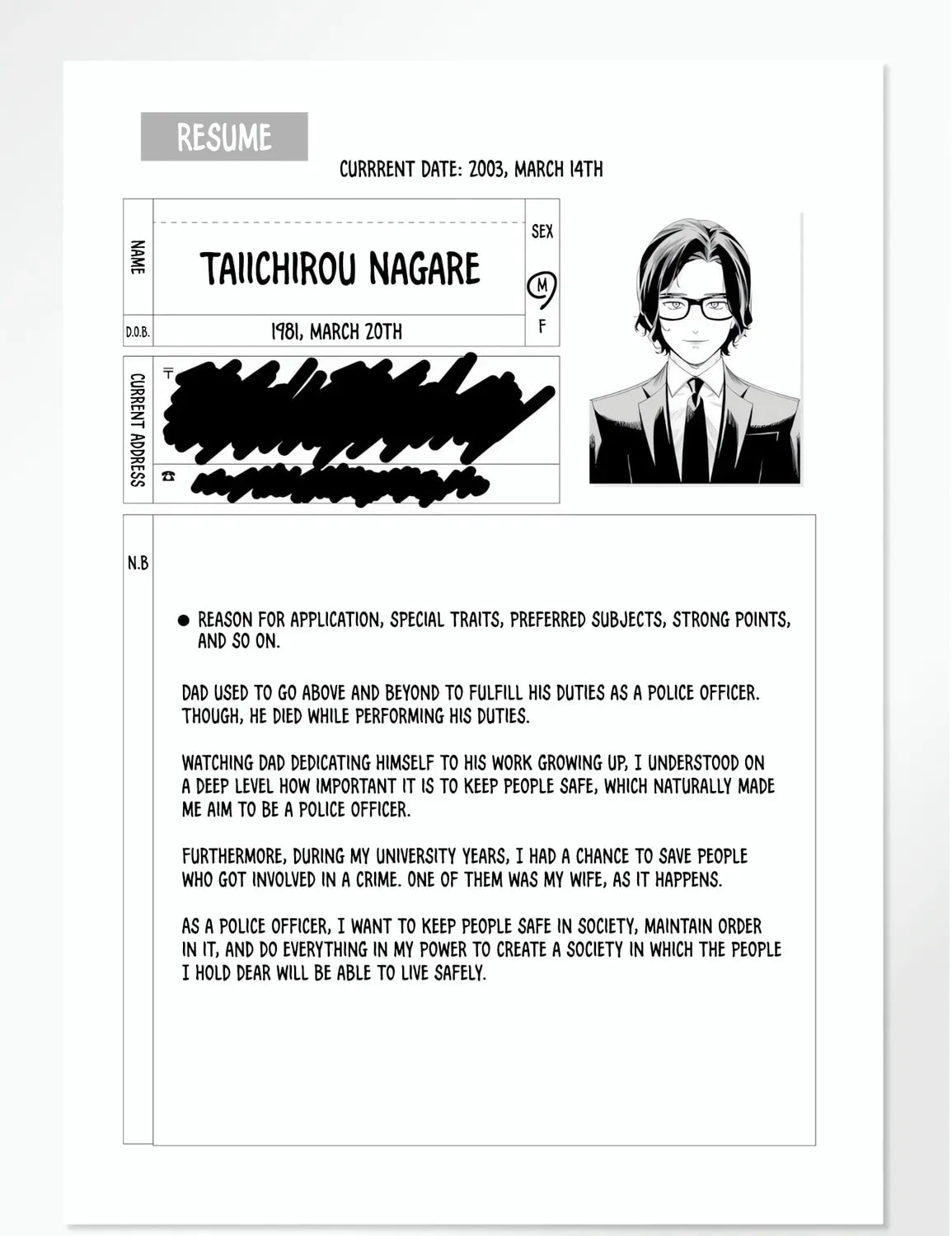 Read Maria no Danzai chapter 5.2 image 1 on Lezhin