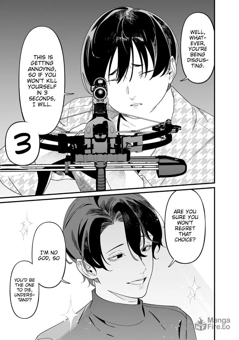 Read Maria no Danzai chapter 51 image 9 on Lezhin