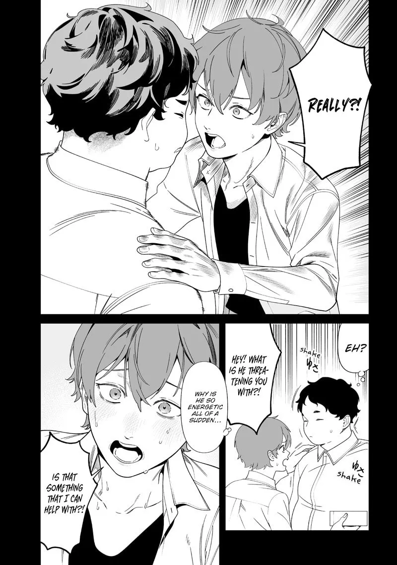 Read Maria no Danzai chapter 52 image 13 on Lezhin