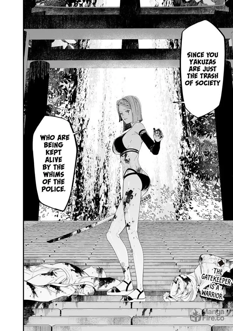 Read Maria no Danzai chapter 52 image 17 on Lezhin
