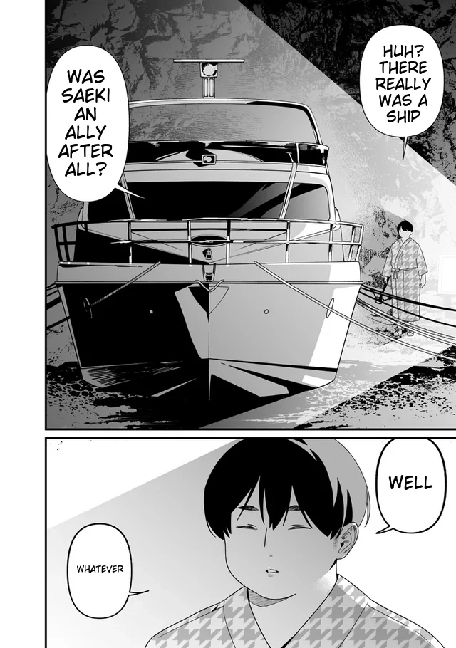 Read Maria no Danzai chapter 54 image 15 on Lezhin