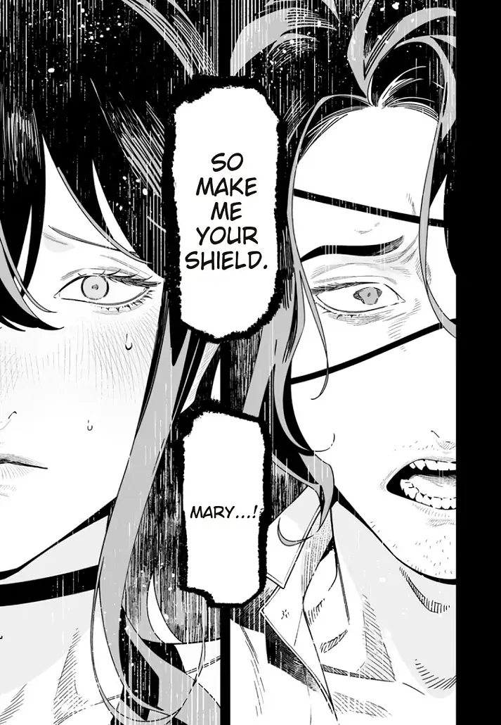 Read Maria no Danzai chapter 55 image 12 on Lezhin