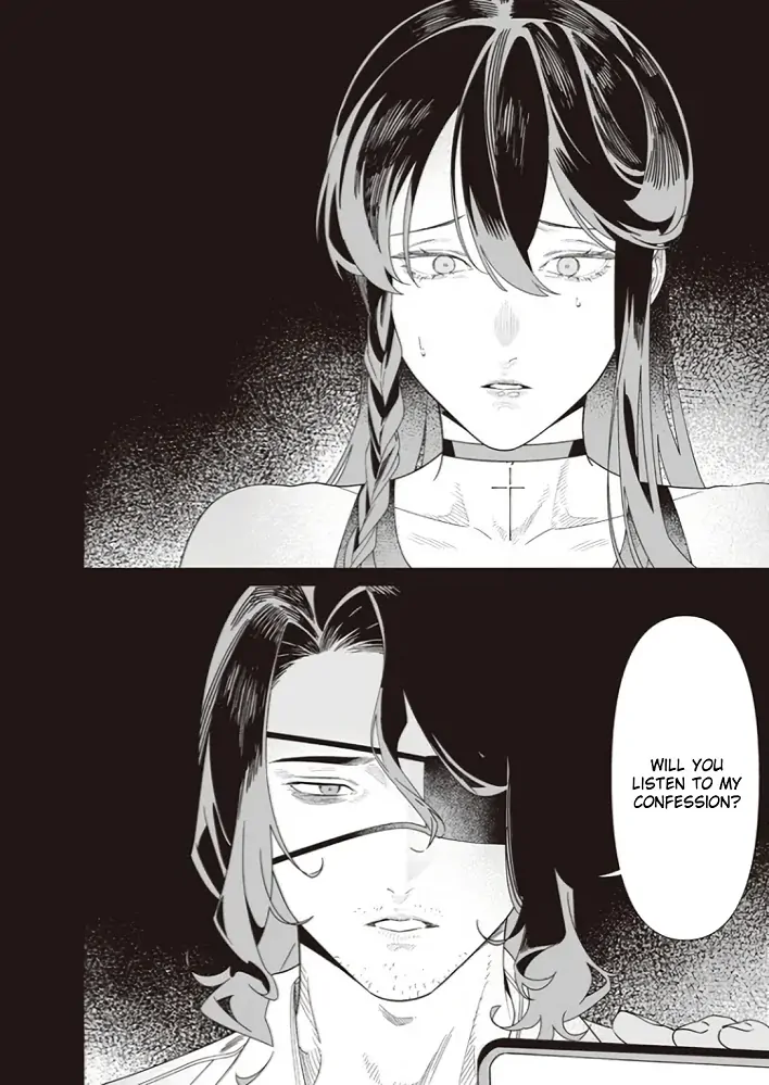 Read Maria no Danzai chapter 55 image 6 on Lezhin