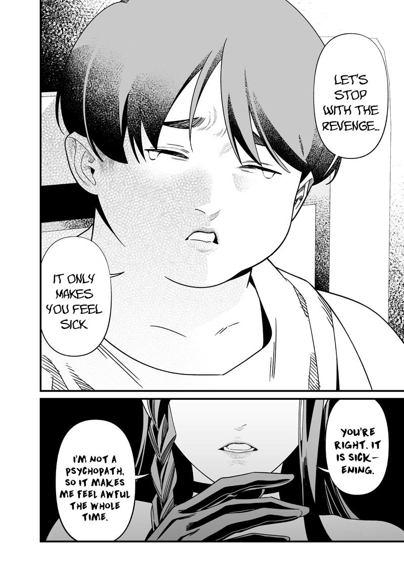 Read Maria no Danzai chapter 56 image 15 on Lezhin