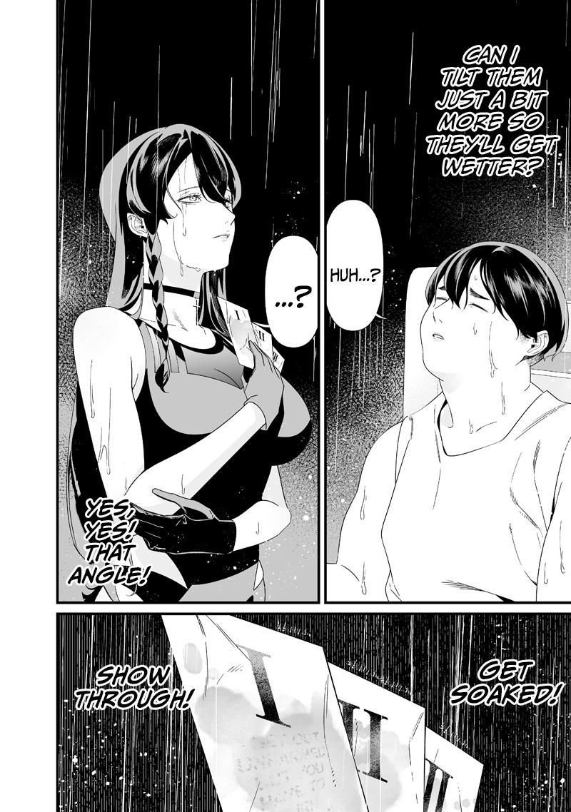 Read Maria no Danzai chapter 58 image 8 on Lezhin