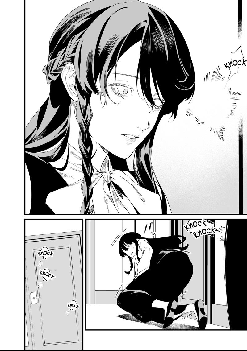 Read Maria no Danzai chapter 61 image 9 on Lezhin