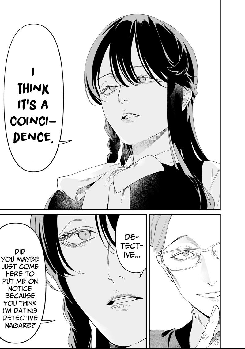 Read Maria no Danzai chapter 62 image 7 on Lezhin