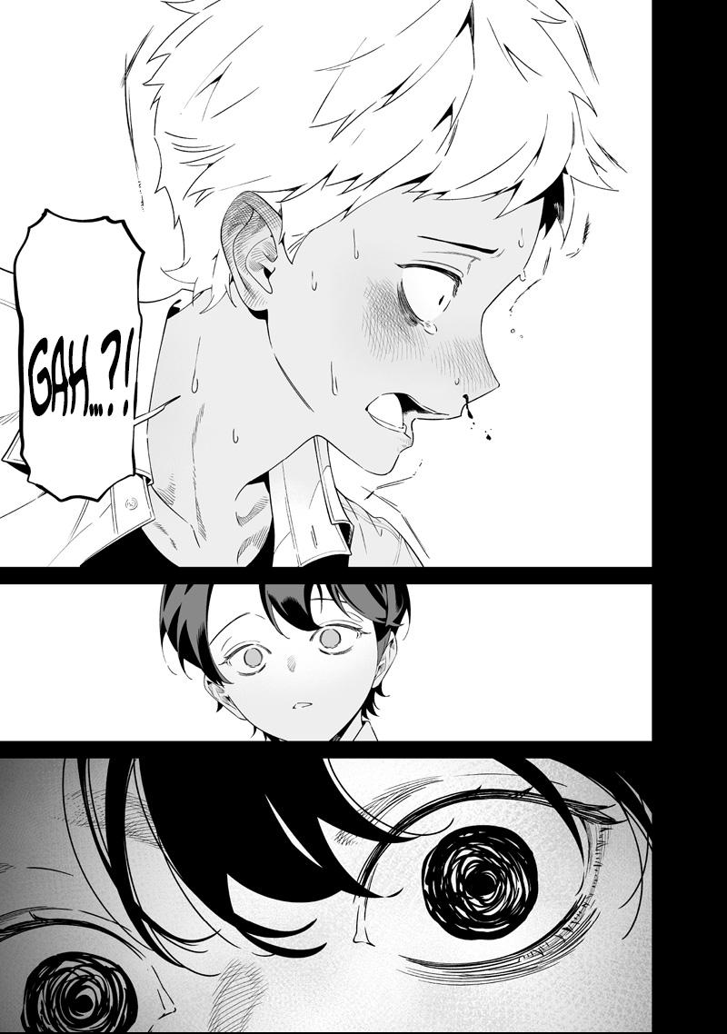 Read Maria no Danzai chapter 65 image 10 on Lezhin
