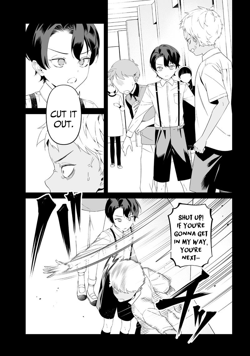 Read Maria no Danzai chapter 65 image 9 on Lezhin