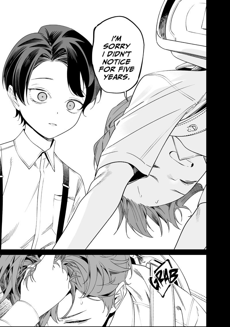 Read Maria no Danzai chapter 66 image 16 on Lezhin
