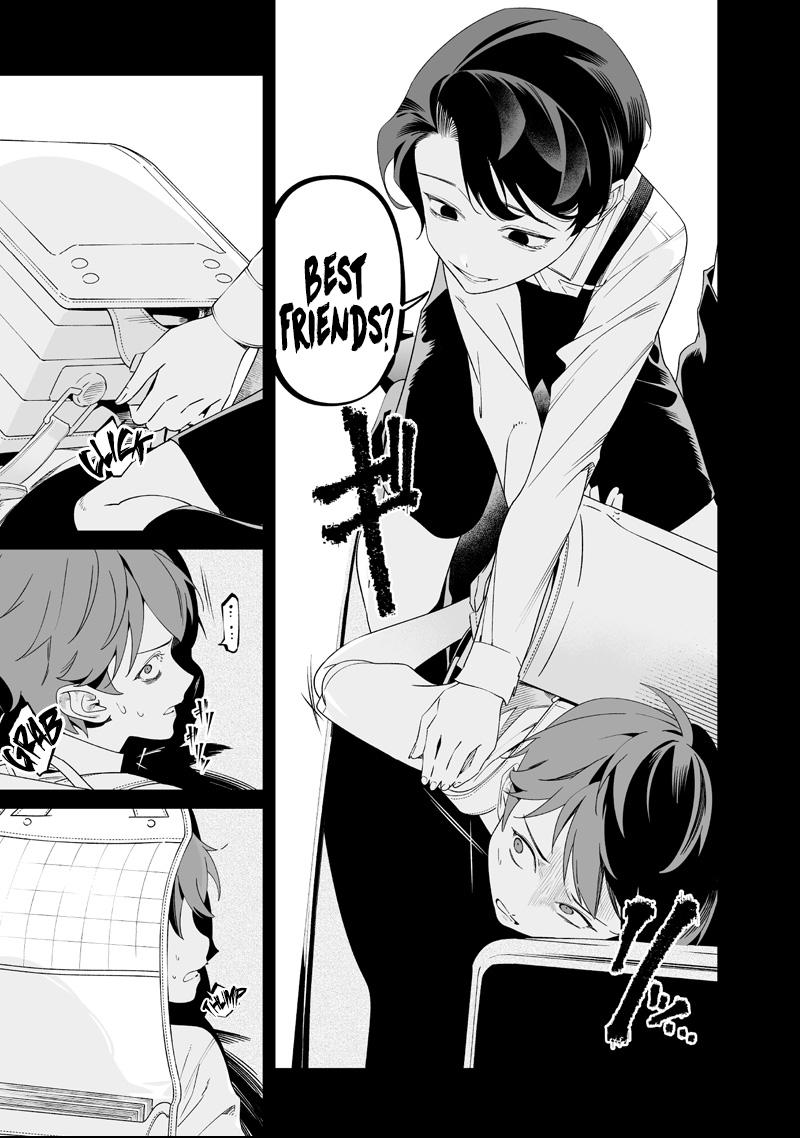 Read Maria no Danzai chapter 66 image 4 on Lezhin