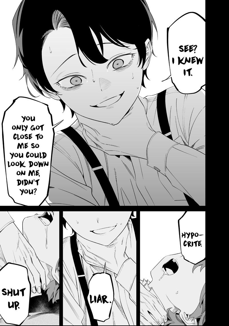Read Maria no Danzai chapter 67 image 10 on Lezhin