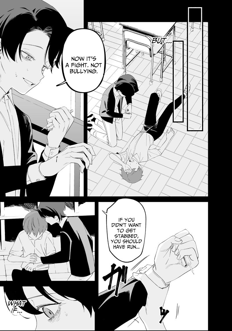 Read Maria no Danzai chapter 67 image 15 on Lezhin