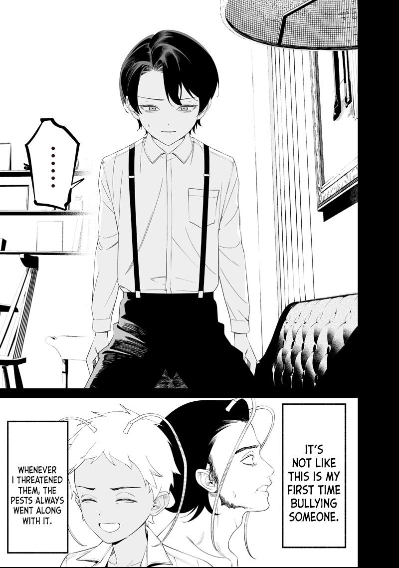 Read Maria no Danzai chapter 67 image 2 on Lezhin