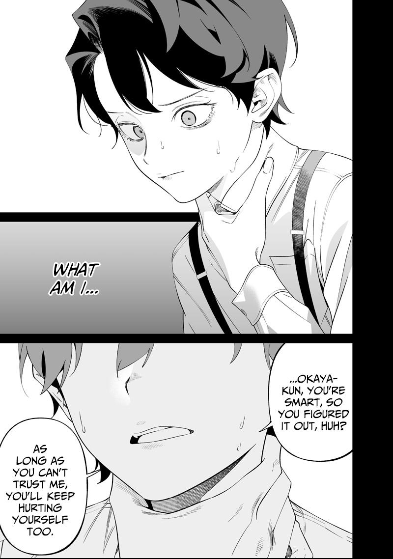 Read Maria no Danzai chapter 67 image 6 on Lezhin