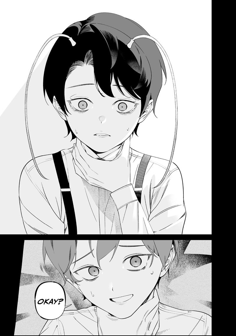 Read Maria no Danzai chapter 67 image 8 on Lezhin
