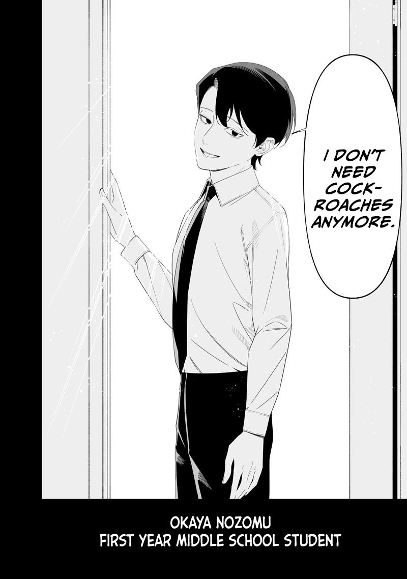 Read Maria no Danzai chapter 68 image 1 on Lezhin