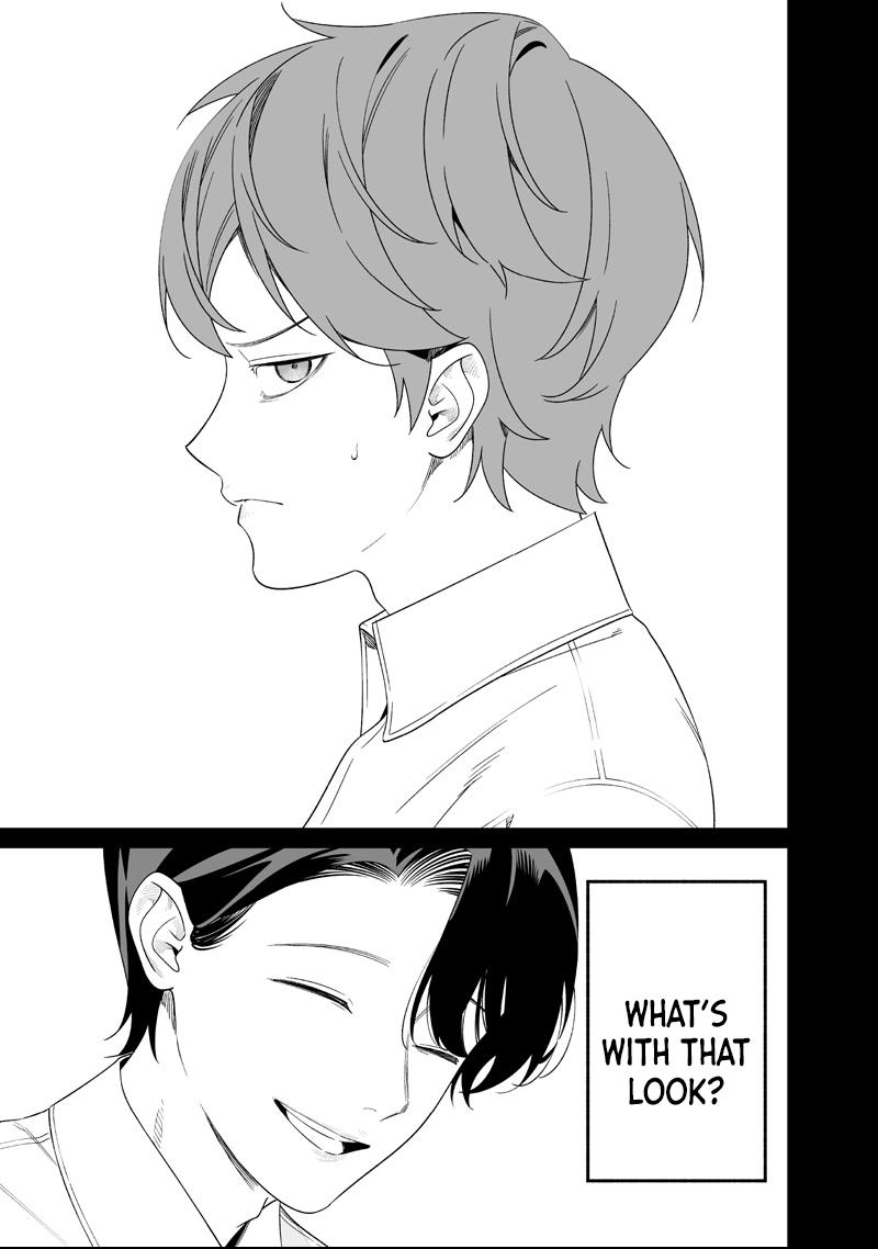 Read Maria no Danzai chapter 68 image 6 on Lezhin