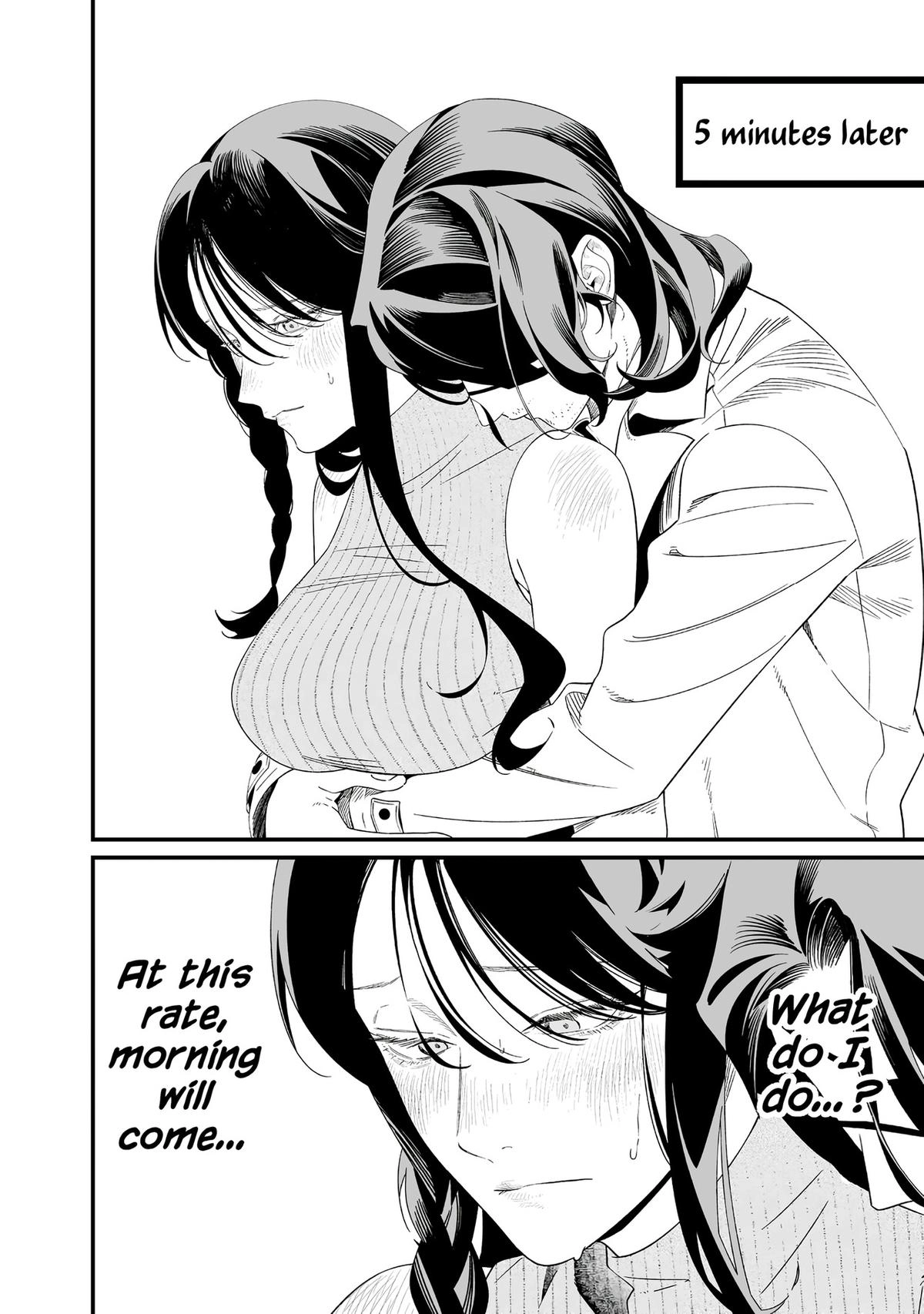 Read Maria no Danzai chapter 71 image 14 on Lezhin