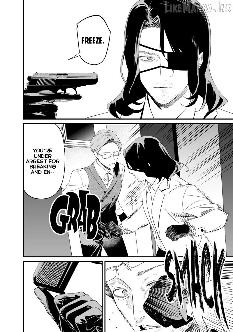 Read Maria no Danzai chapter 74 image 12 on Lezhin
