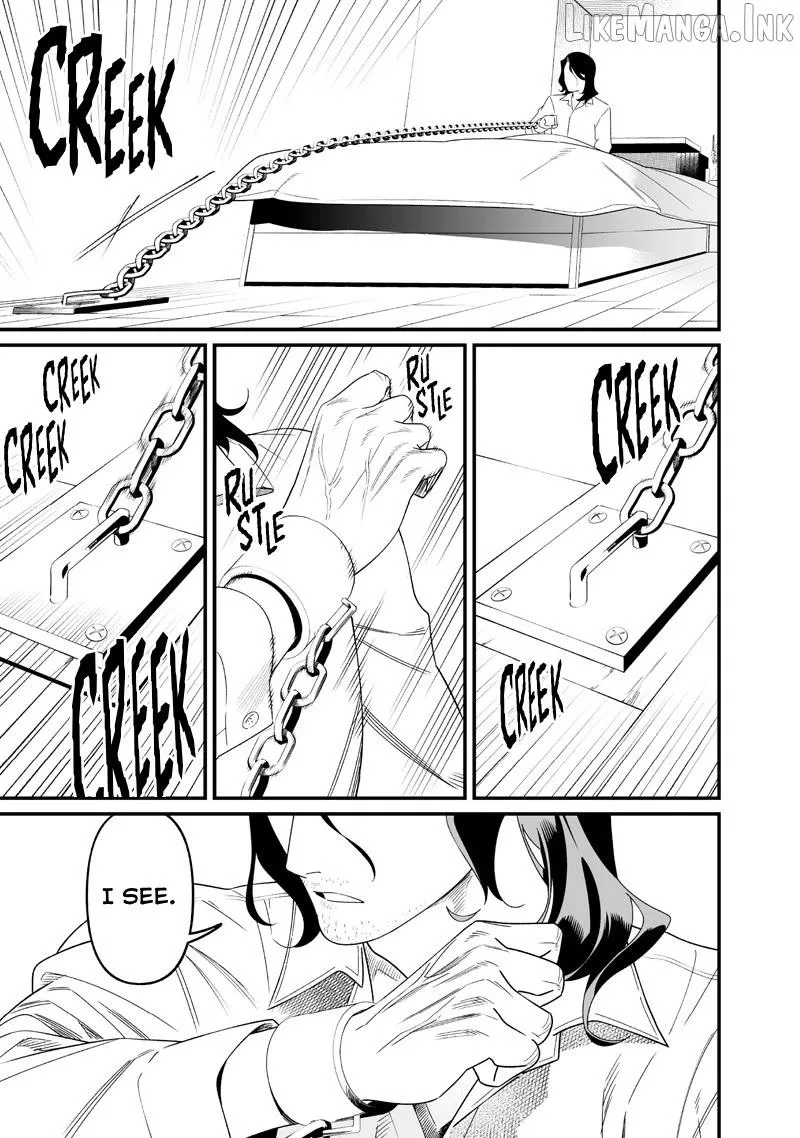 Read Maria no Danzai chapter 74 image 3 on Lezhin