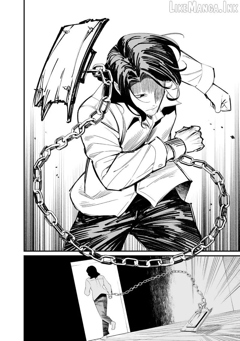 Read Maria no Danzai chapter 74 image 6 on Lezhin