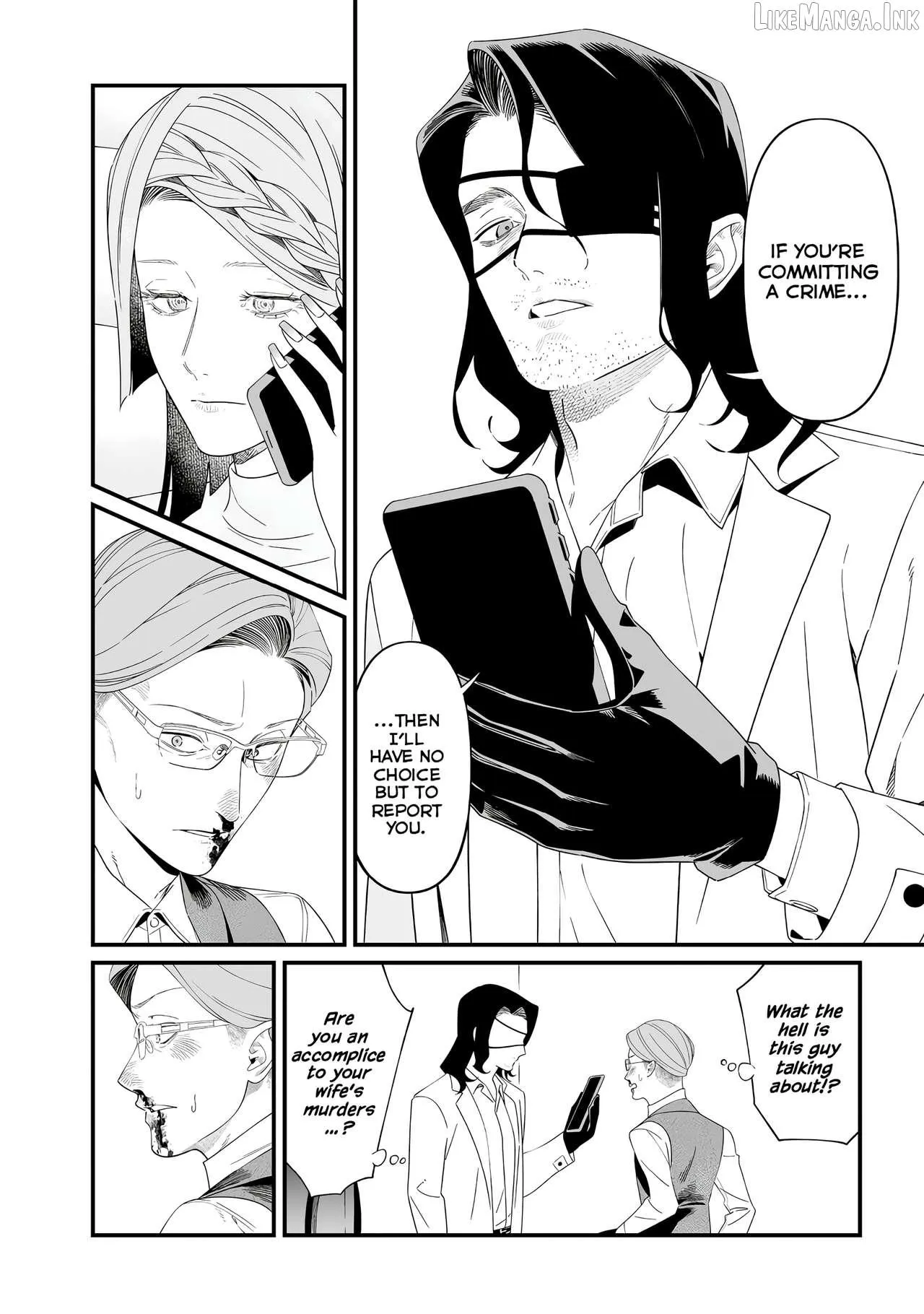 Read Maria no Danzai chapter 75 image 2 on Lezhin