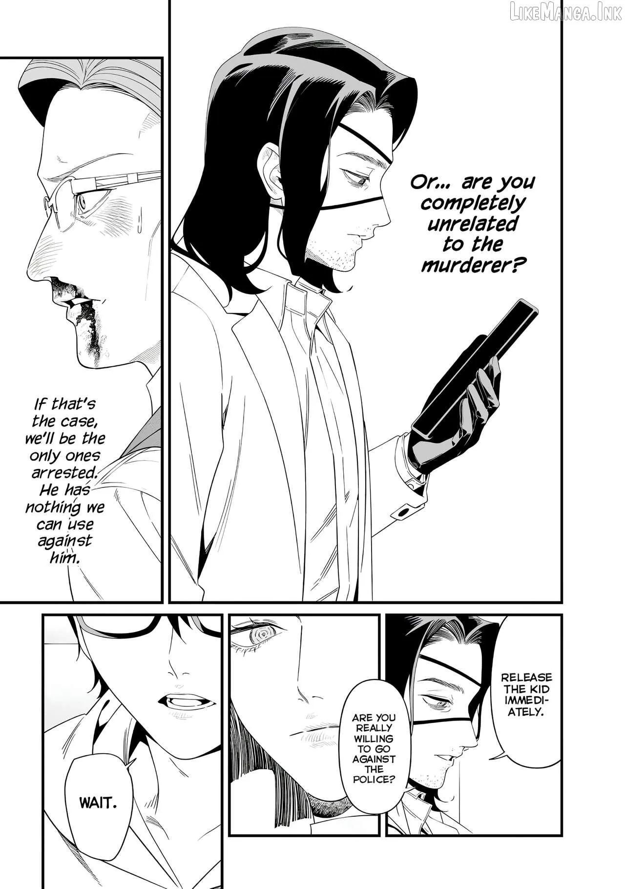 Read Maria no Danzai chapter 75 image 3 on Lezhin