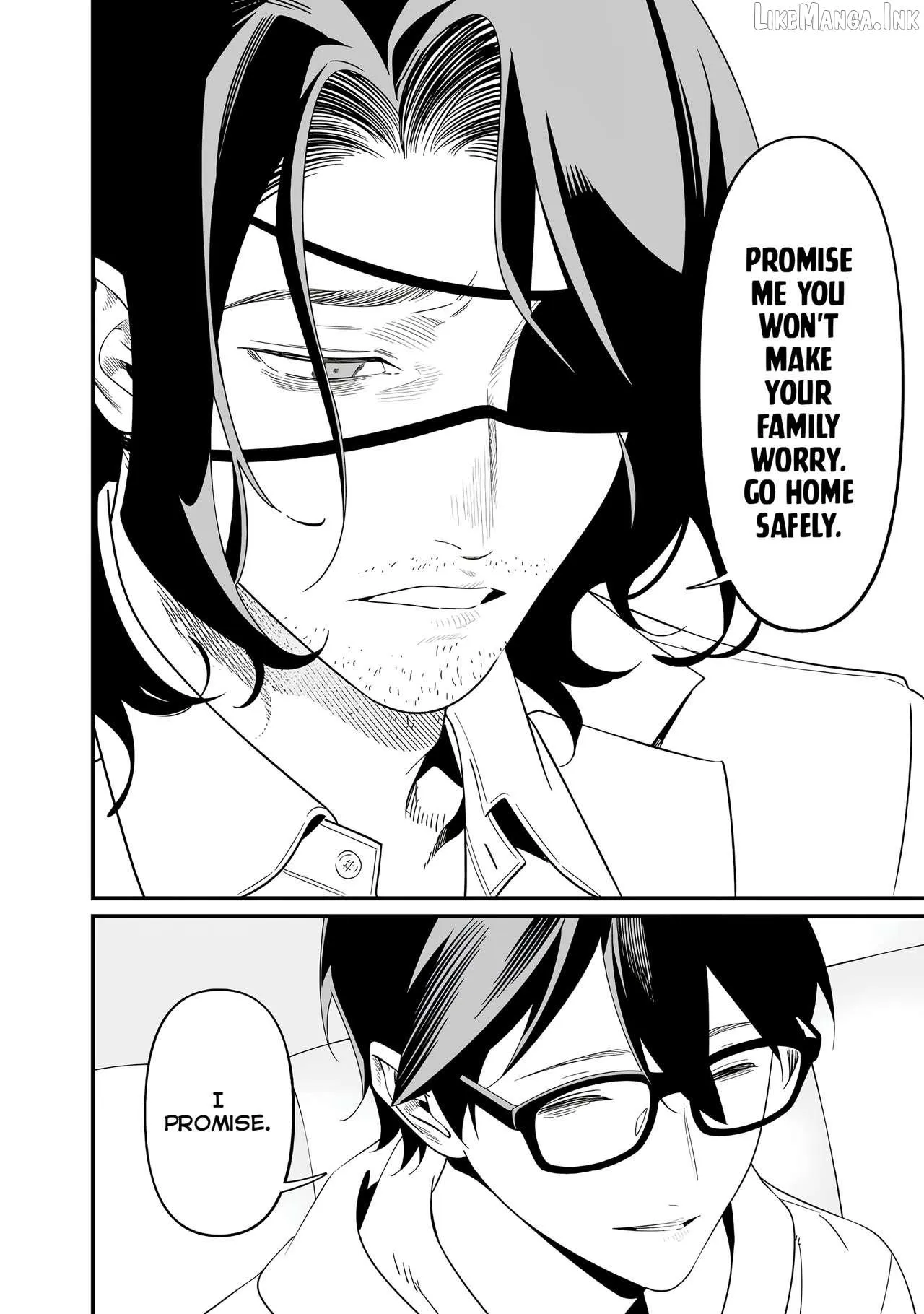 Read Maria no Danzai chapter 75 image 6 on Lezhin