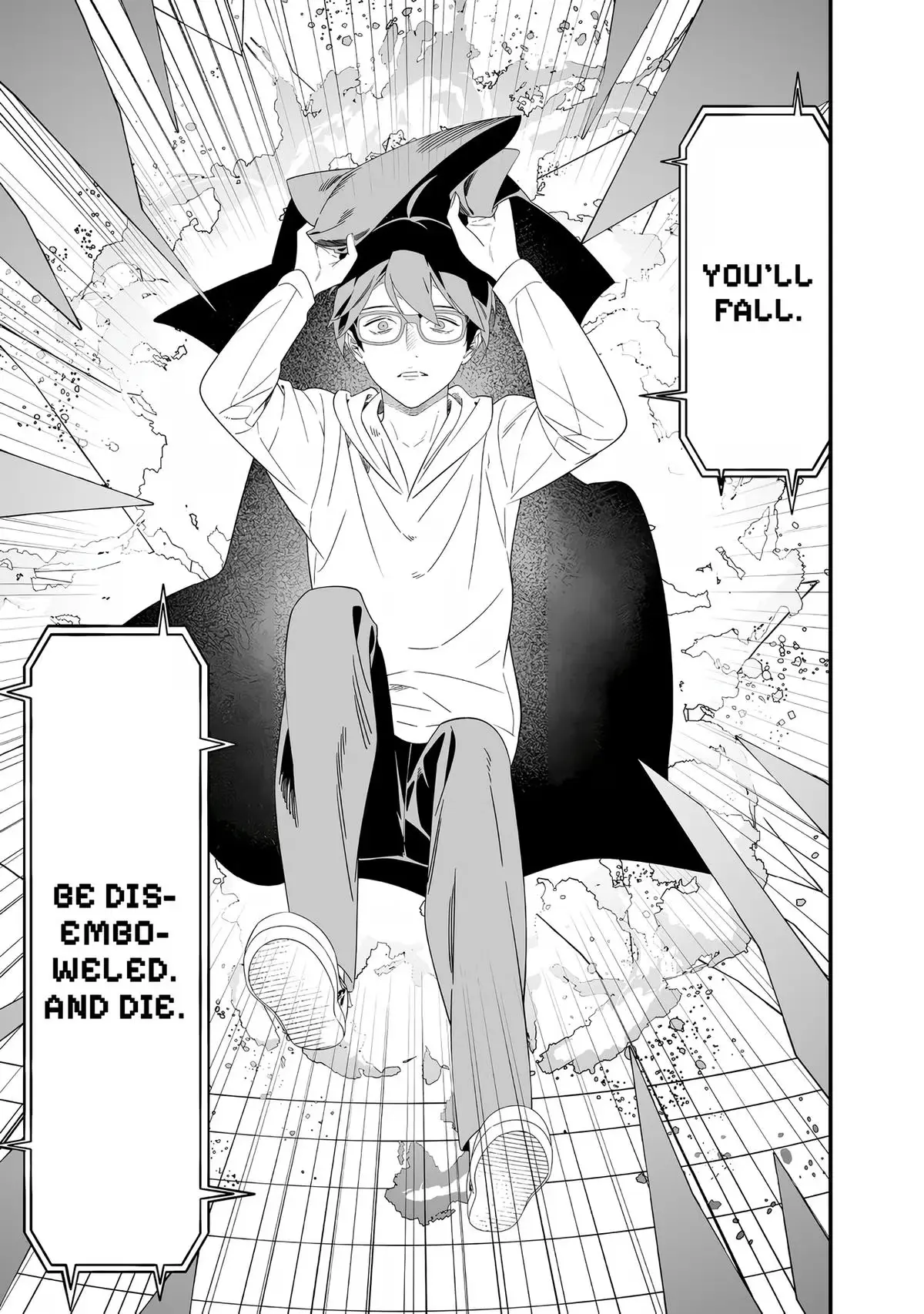 Read Maria no Danzai chapter 76 image 13 on Lezhin