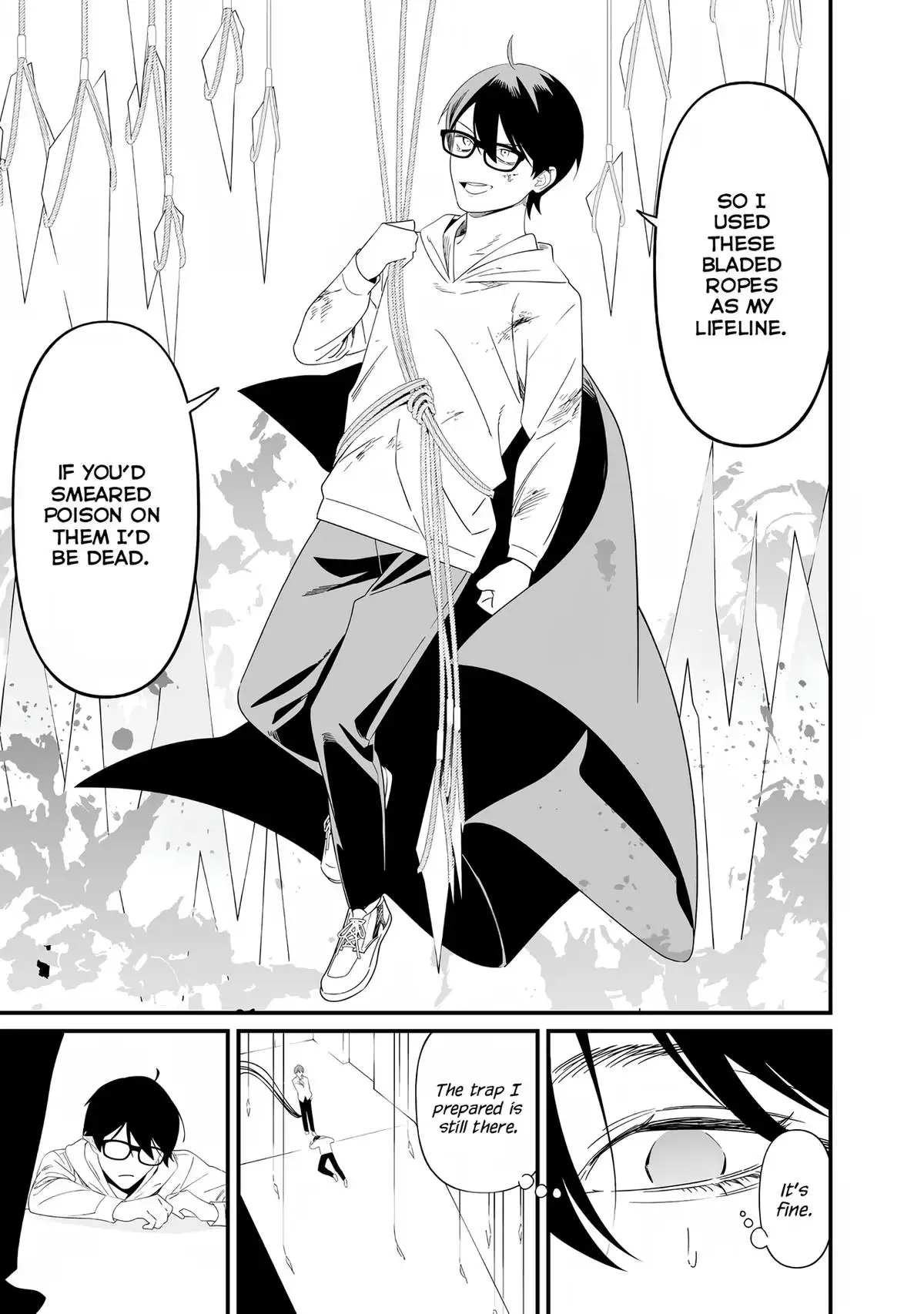Read Maria no Danzai chapter 76 image 15 on Lezhin