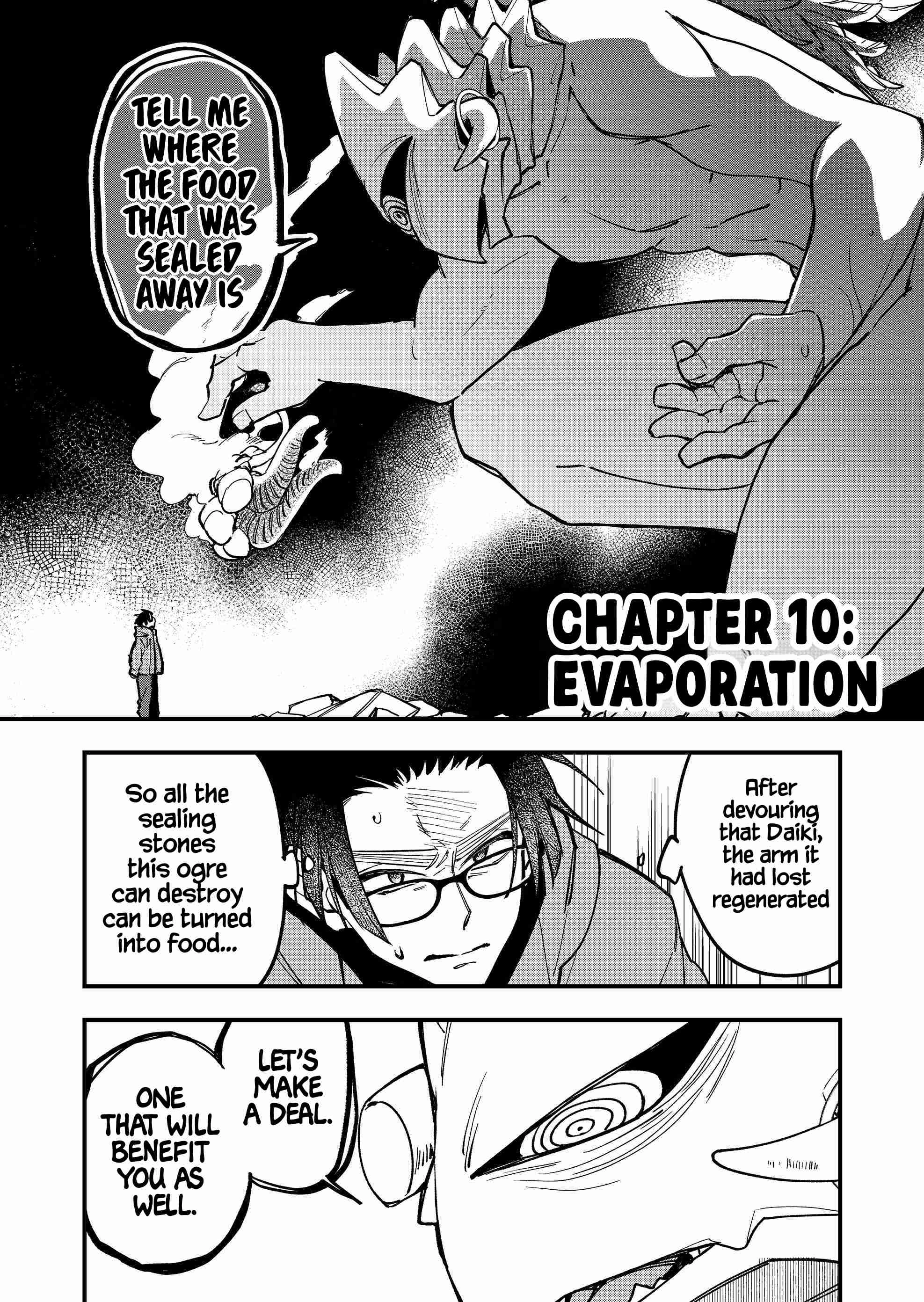 Maria's Curse Chapter 10 page 3 - 