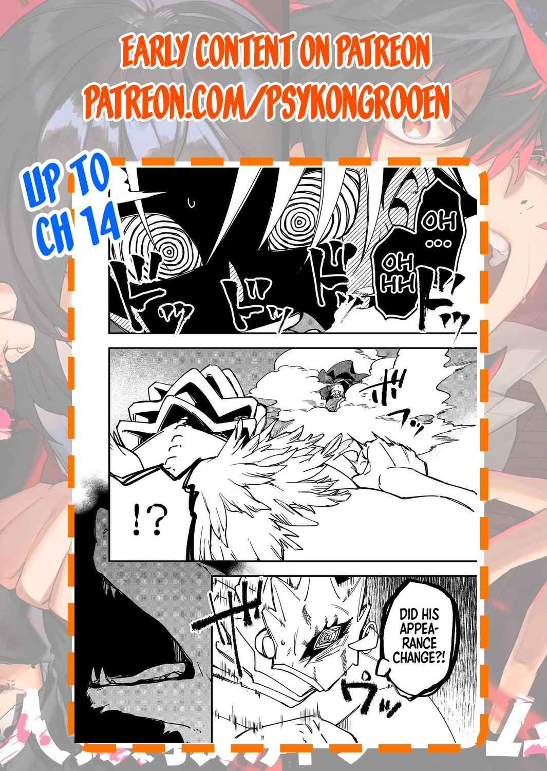 Maria's Curse Chapter 10 page 21 - 