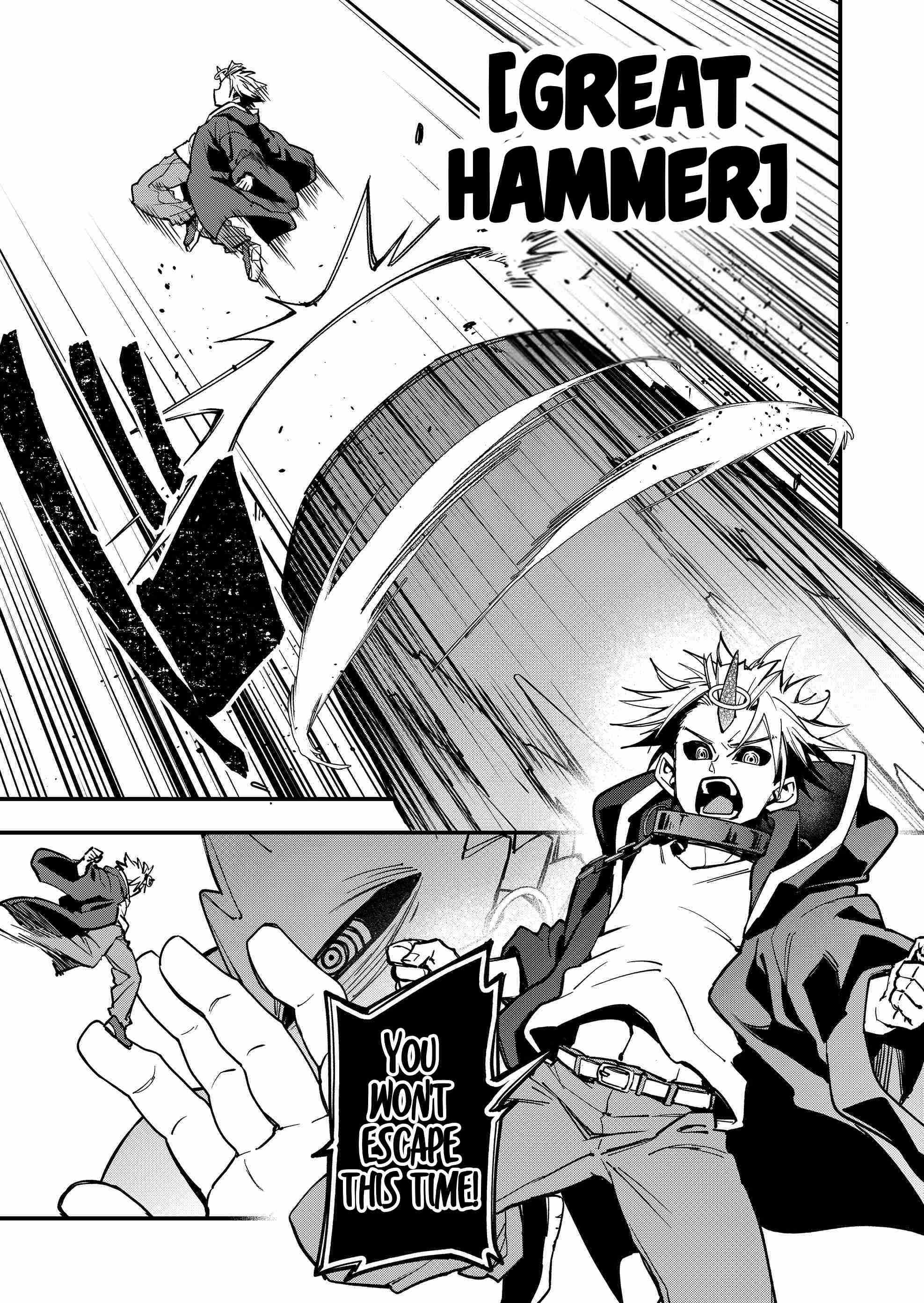 Maria's Curse Chapter 10 page 7 - 