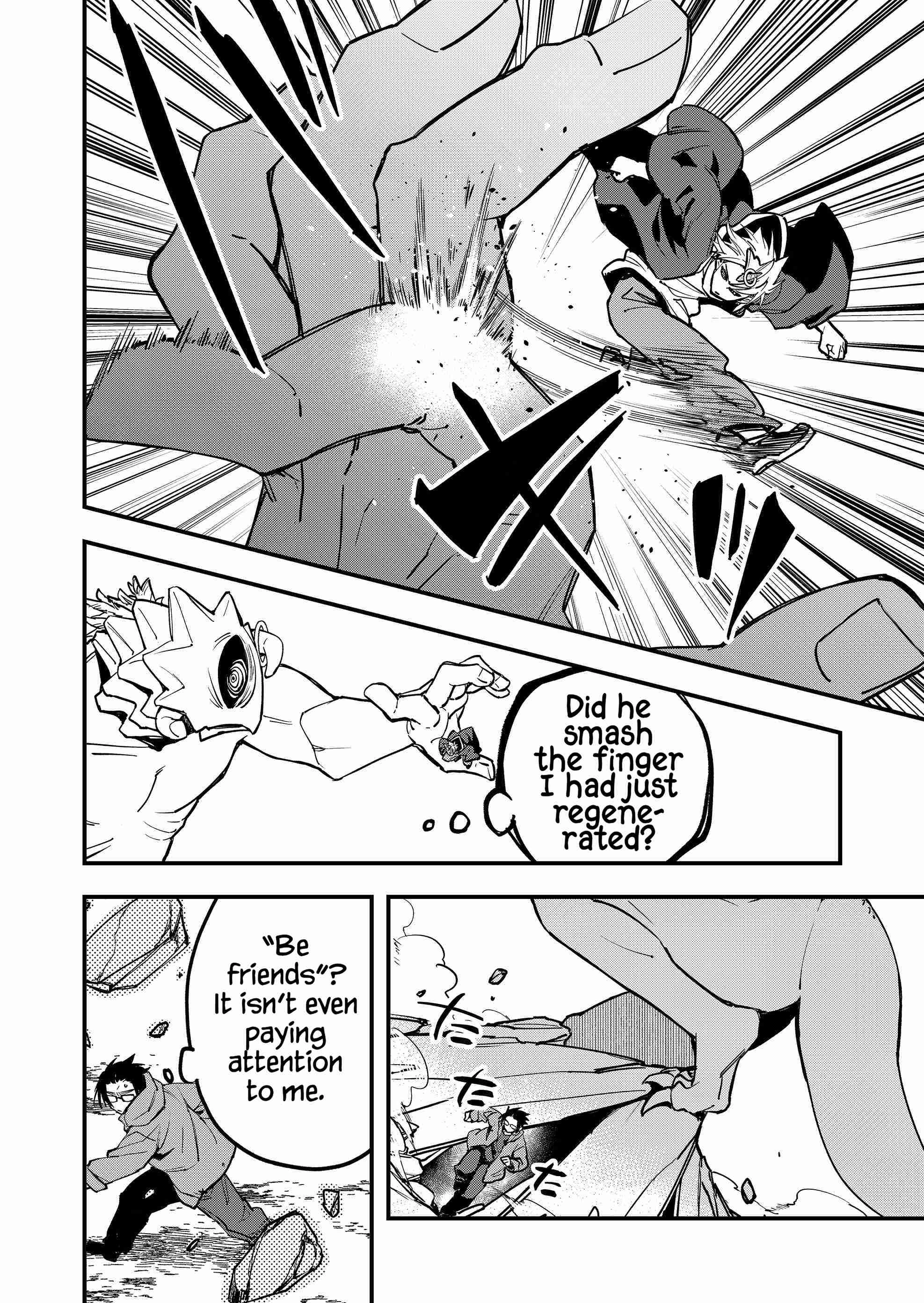 Maria's Curse Chapter 10 page 8 - 