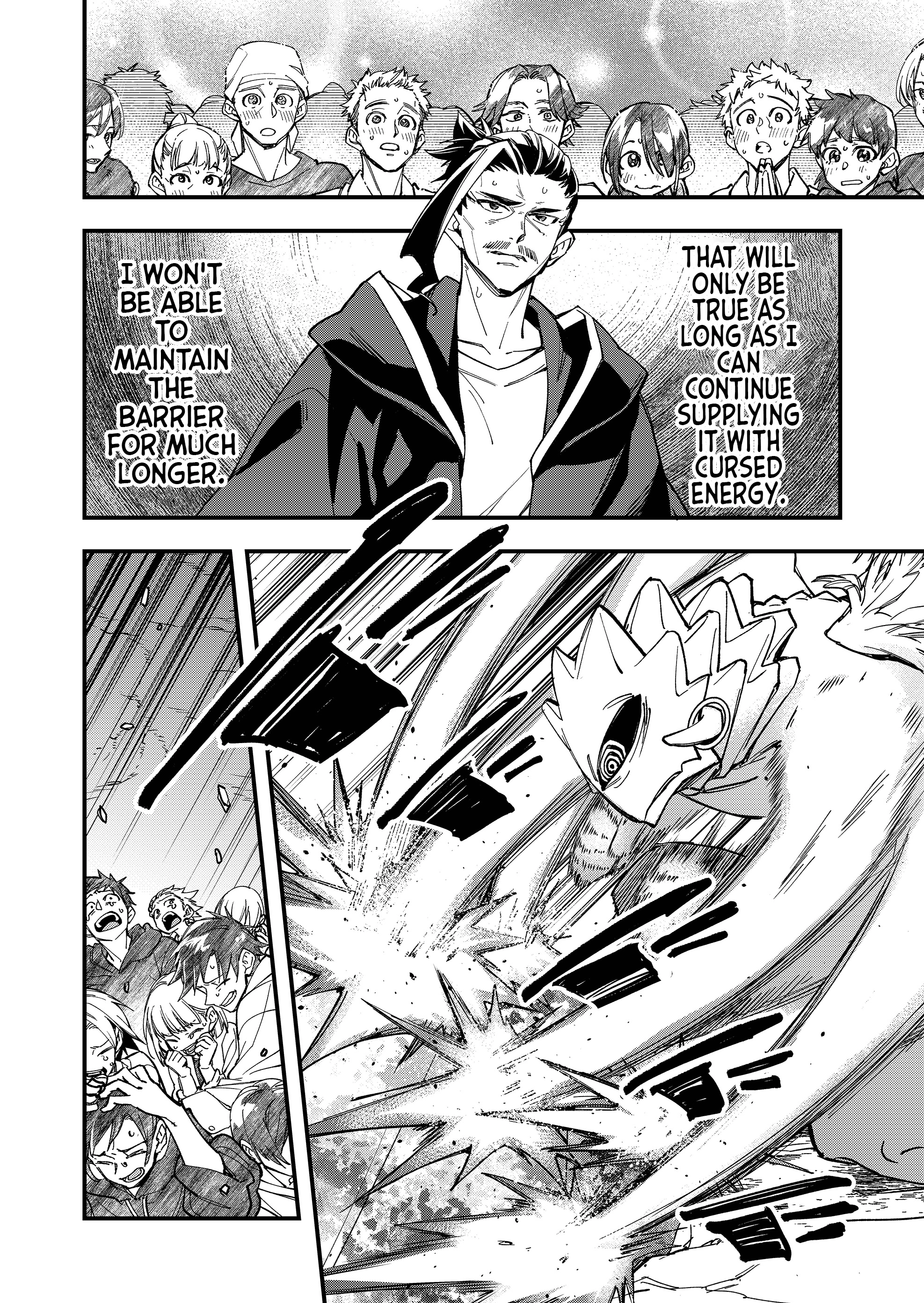 Maria's Curse Chapter 11 page 16 - 