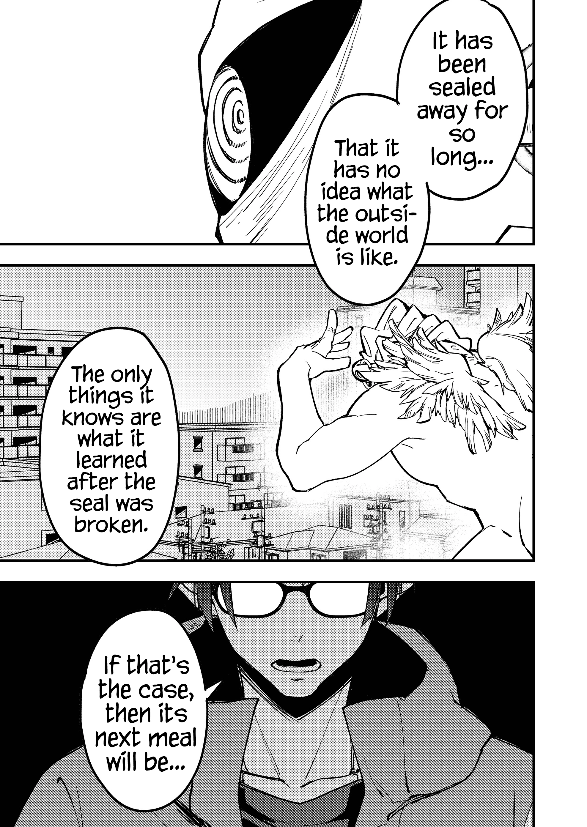 Maria's Curse Chapter 11 page 5 - 