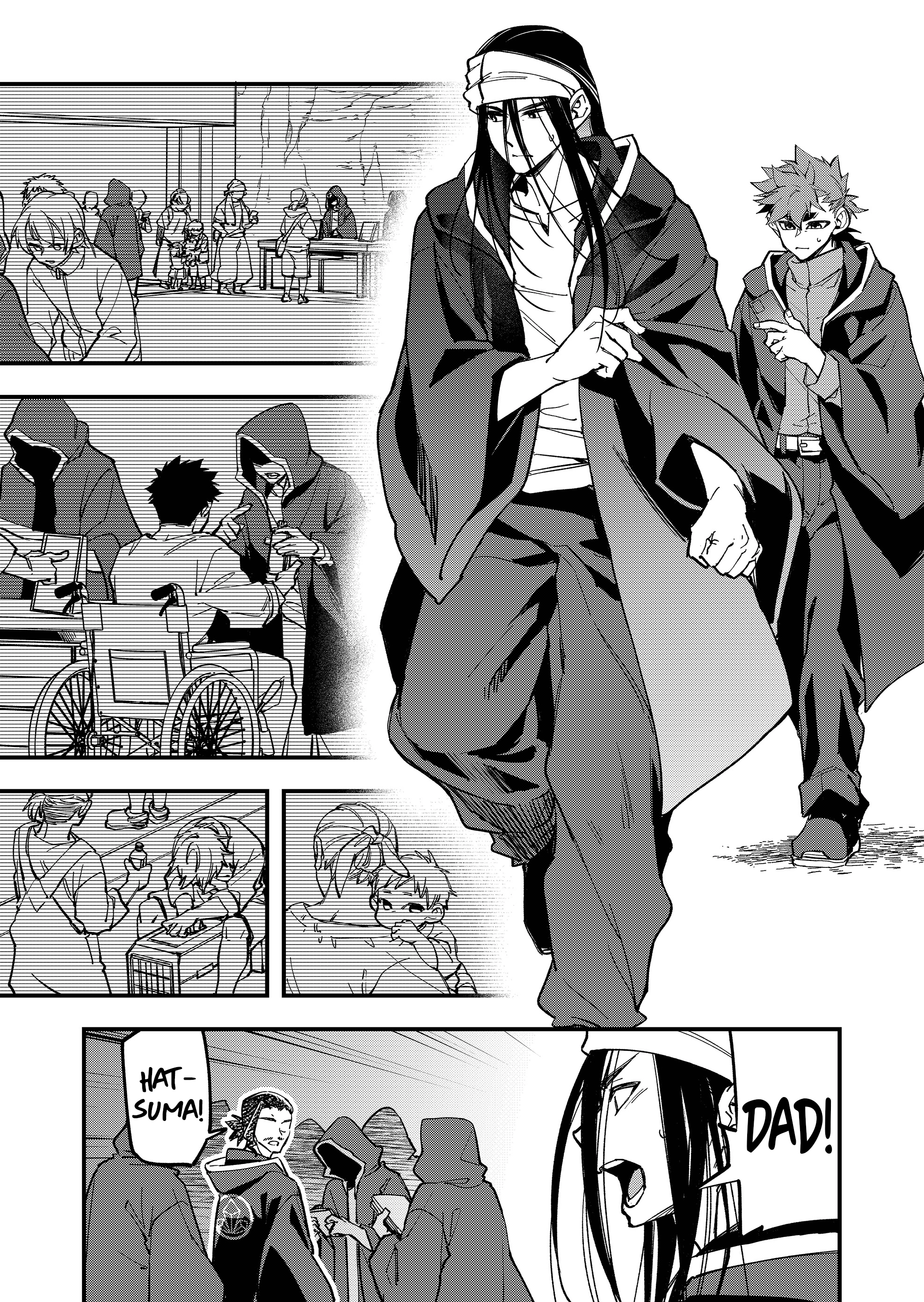 Maria's Curse Chapter 11 page 7 - 