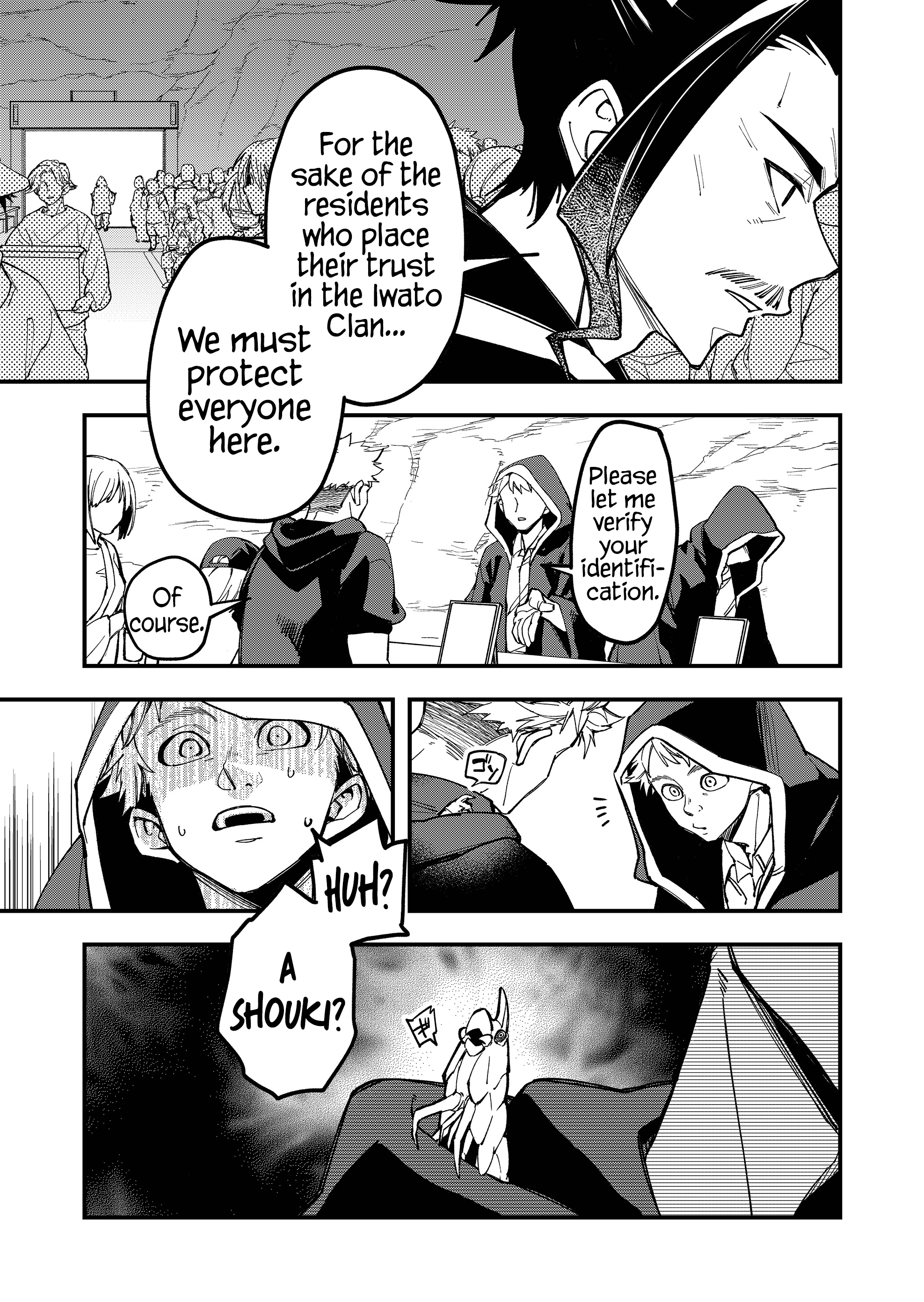 Maria's Curse Chapter 11 page 9 - 