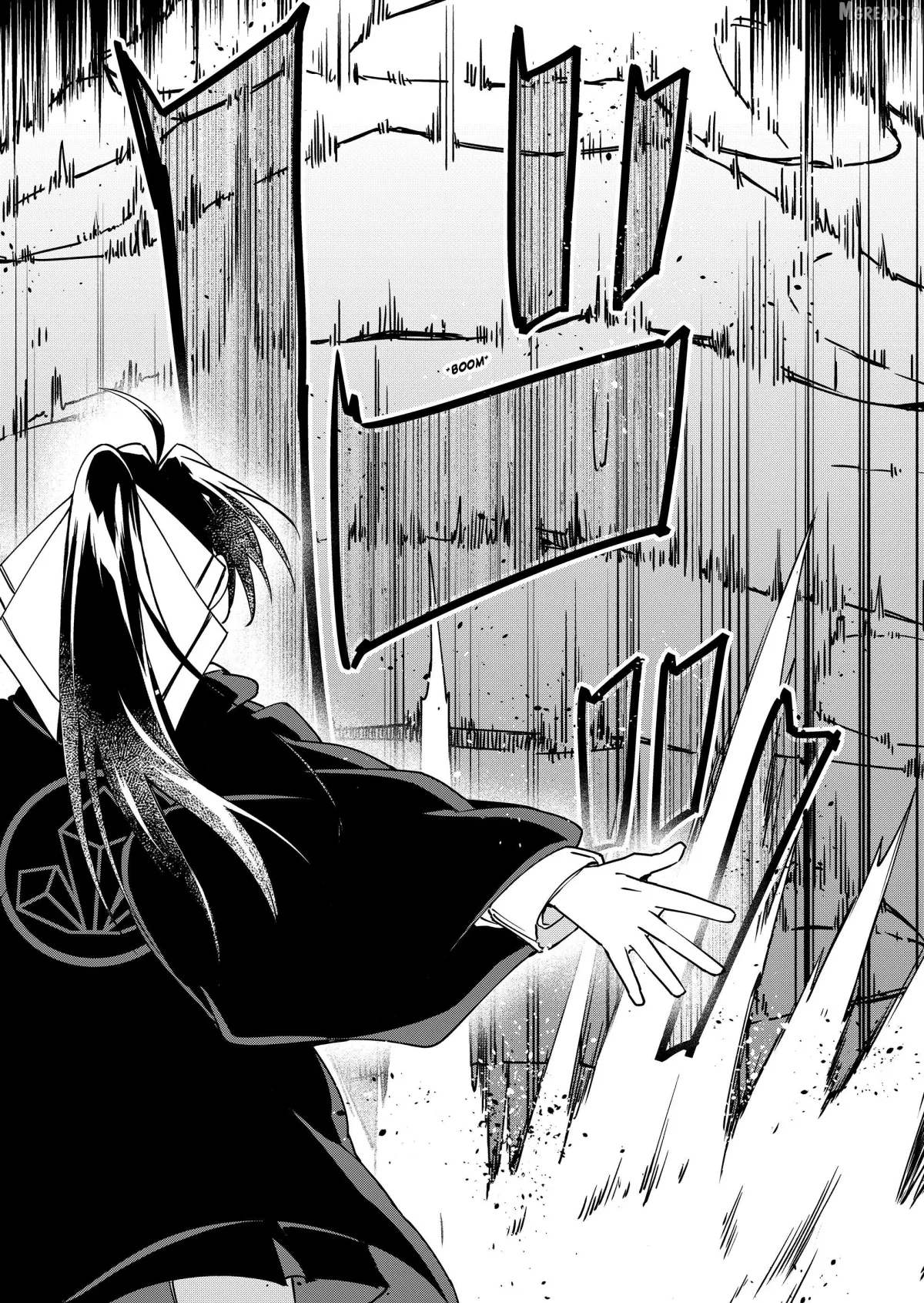 Maria's Curse Chapter 3 page 14 - 