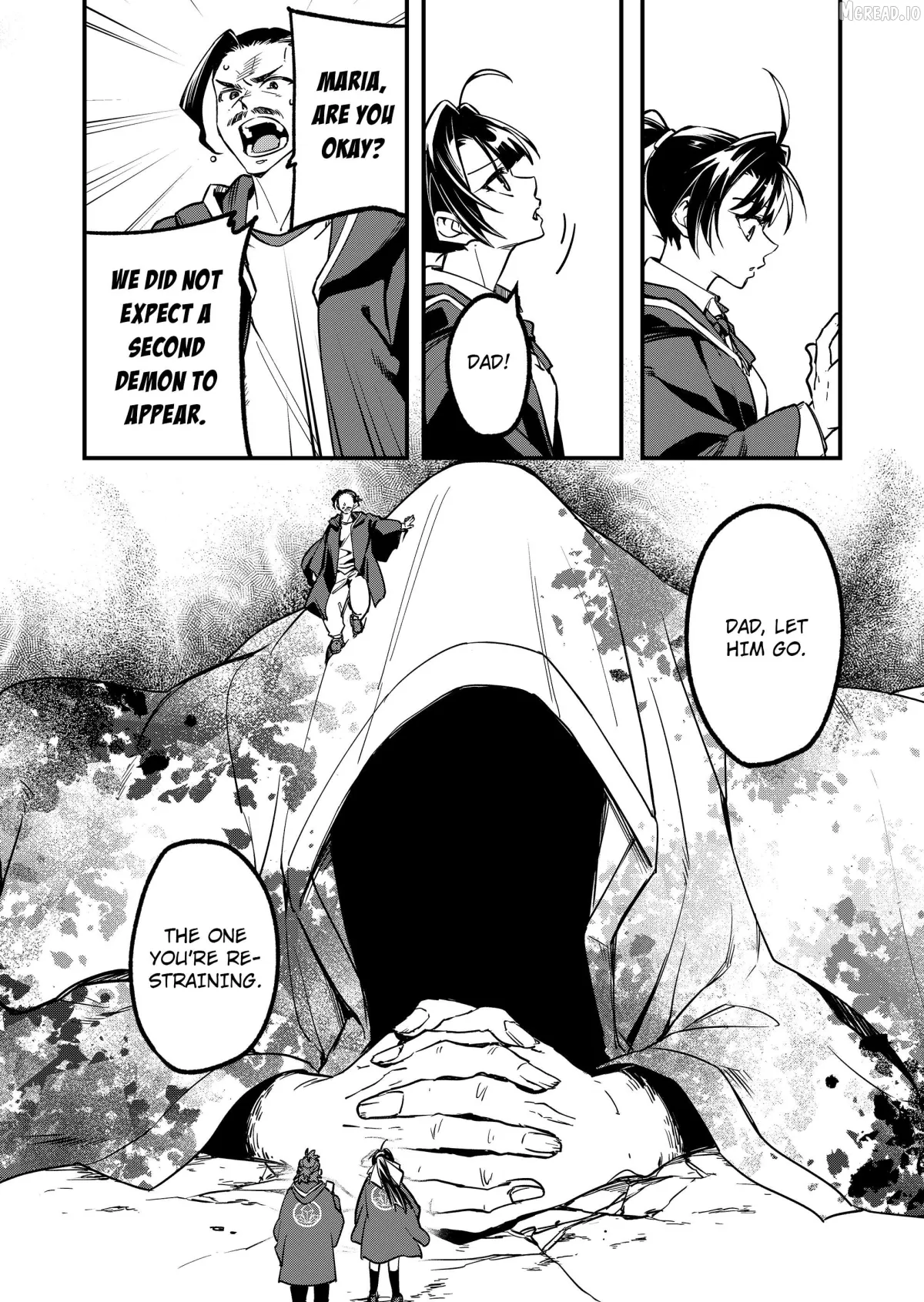 Maria's Curse Chapter 3 page 15 - 