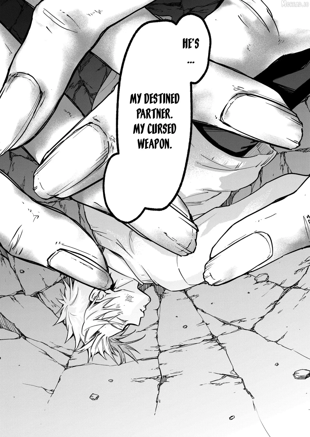 Maria's Curse Chapter 3 page 16 - 