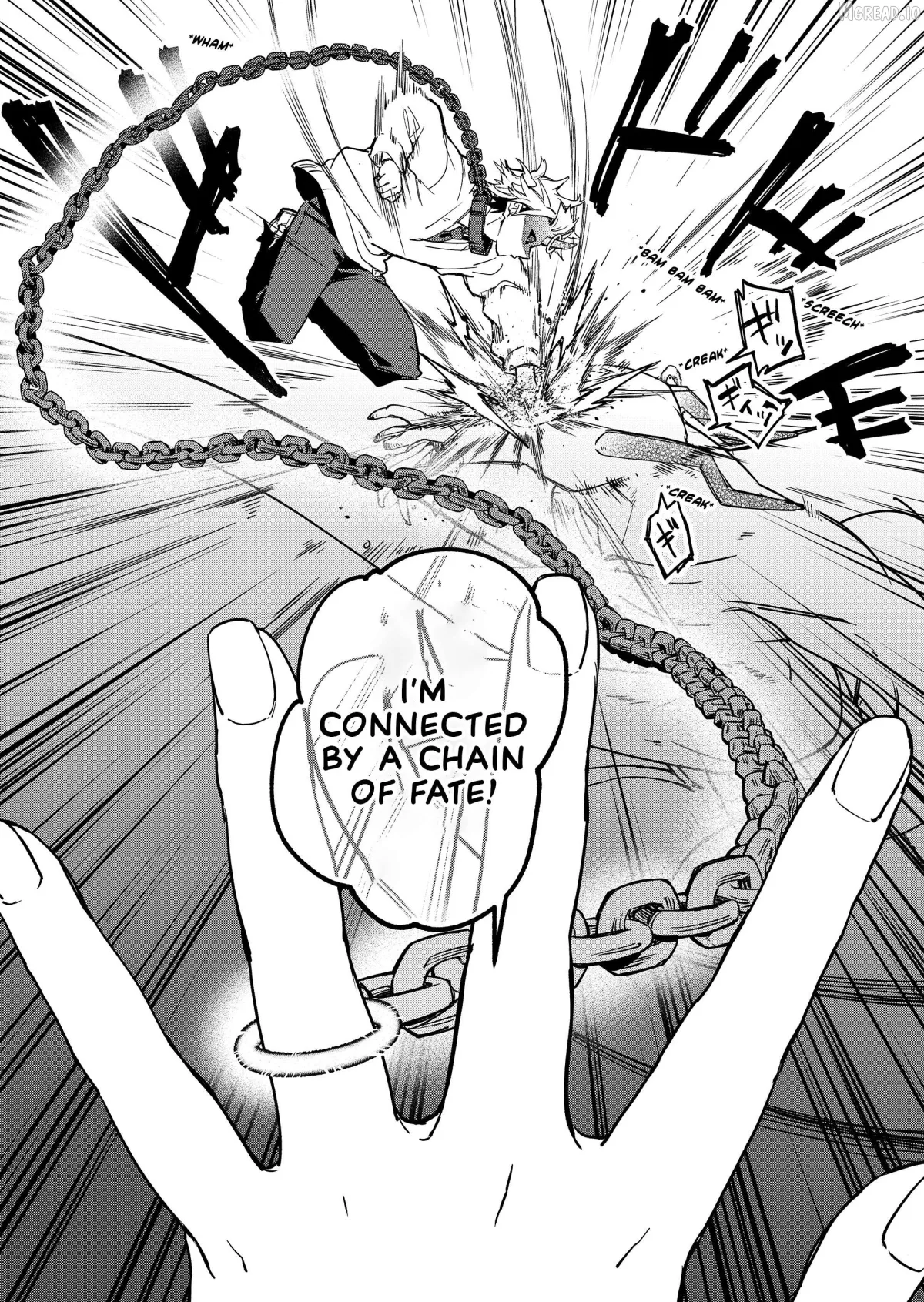 Maria's Curse Chapter 3 page 7 - 