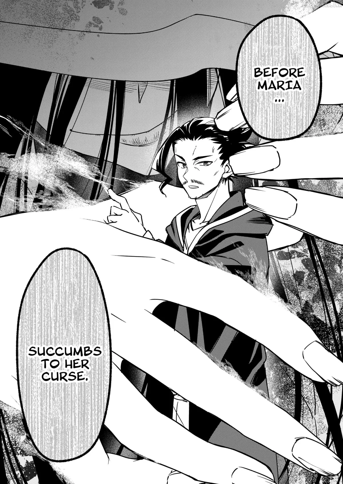 Maria's Curse Chapter 4 page 20 - 