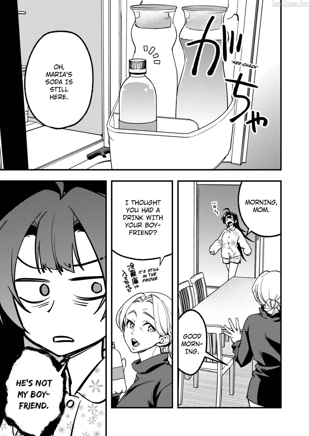 Maria's Curse Chapter 5 page 2 - 