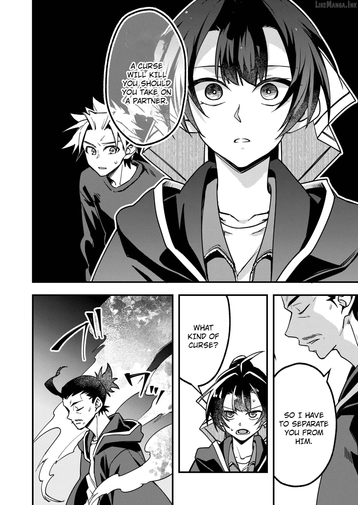 Maria's Curse Chapter 5 page 21 - 