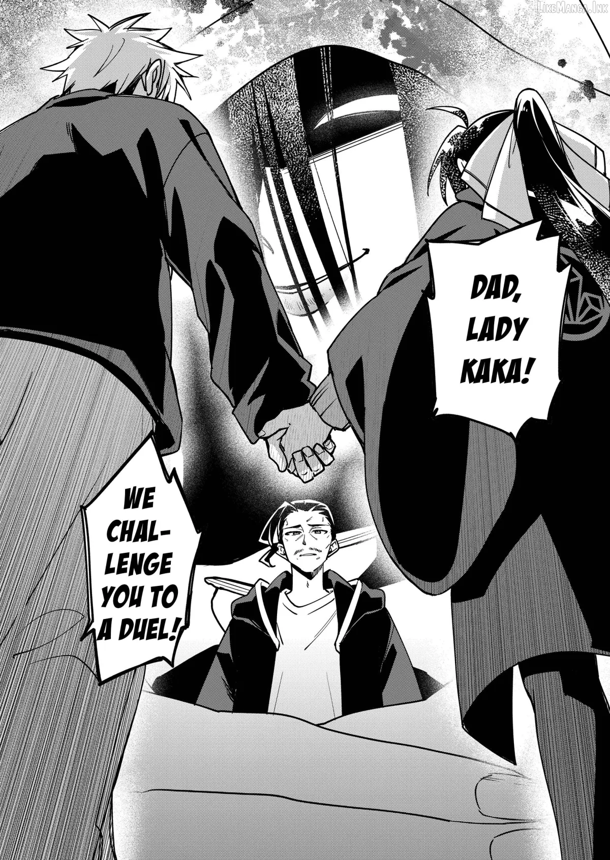 Maria's Curse Chapter 5 page 24 - 