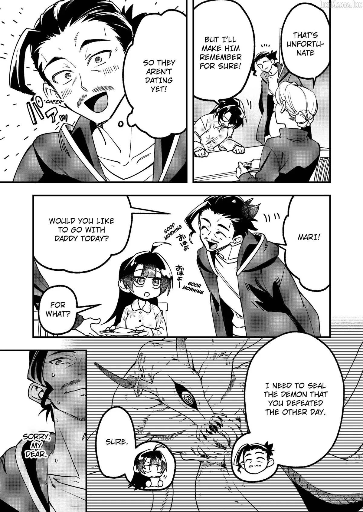 Maria's Curse Chapter 5 page 4 - 