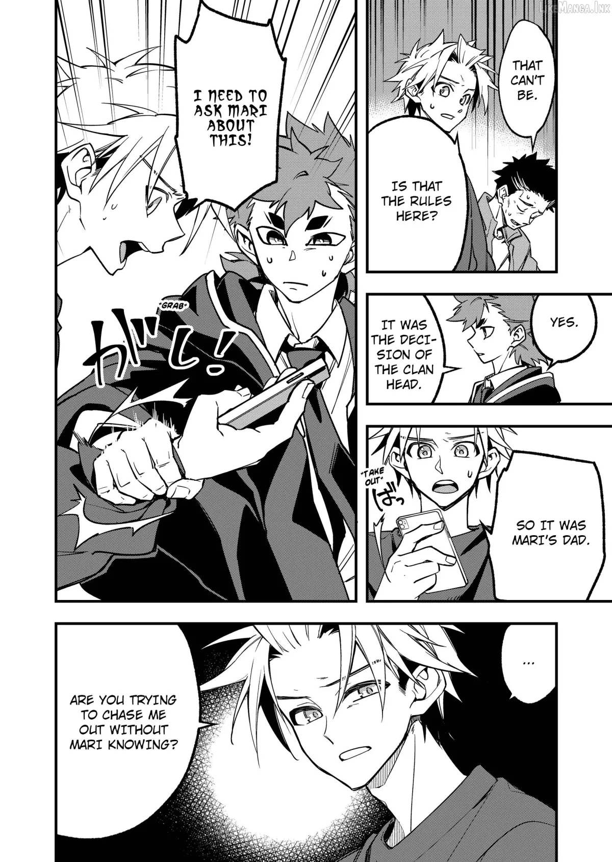 Maria's Curse Chapter 5 page 9 - 